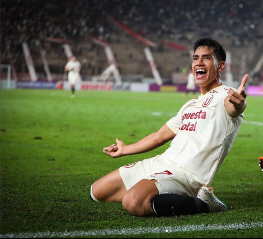 ¿Cuántos años más renovará José Rivera con Universitario? | ¿Qué es lo que se sabe sobre el futuro de José Rivera en Universitario de Deportes? En la siguiente nota te contamos. (Archivo)
