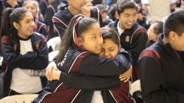La violencia familiar impacta el rendimiento académico y el bienestar emocional de miles de niños y adolescentes en el Perú, una problemática que requiere atención y prevención desde las escuelas | Foto Referencial
