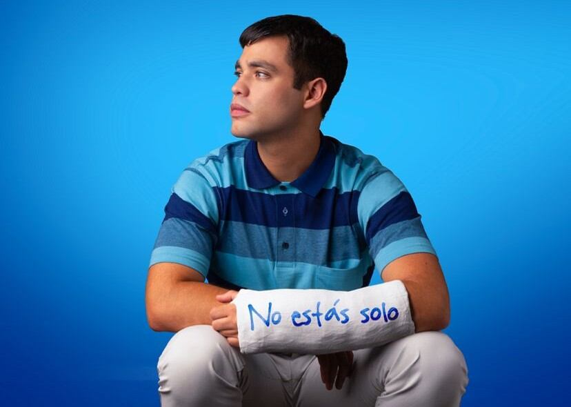 La obra "Querido Evan Hansen" estrena el 10 de mayo y contará con distintas funciones que van de jueves a sábado a las 8:00 p.m. y domingos 7:00 p.m. en el Teatro NOS PUCP. (Foto: Difusión)