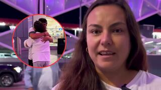 El emotivo momento de una madre al abrazar a su hijo en Atlanta tras ser liberada de ICE: vive más de 20 años en EE.UU.