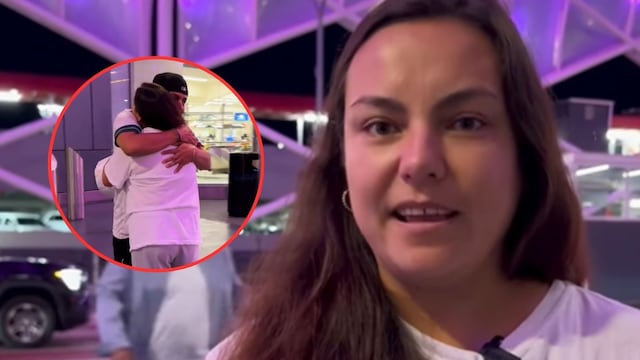 El emotivo momento de una madre al abrazar a su hijo en Atlanta tras ser liberada de ICE: vive más de 20 años en EE.UU.