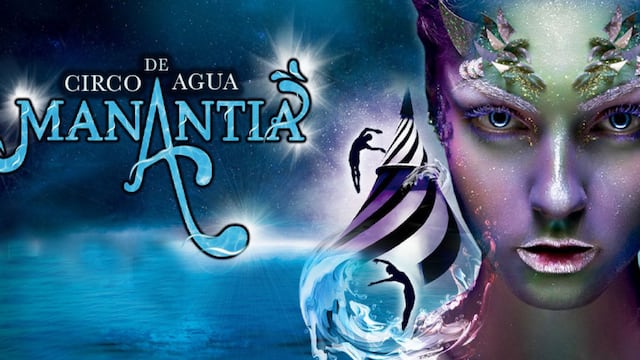 Sumérgete en una aventura extraordinaria con Circo de Agua Manantia