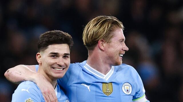 Manchester City venció a Newcastle y es semifinalista de FA Cup | RESUMEN Y GOLES