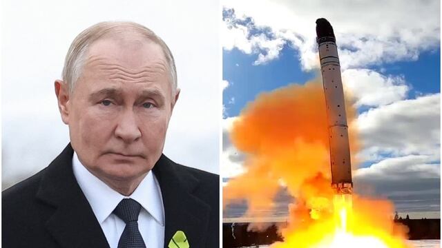 Rusia prueba el Satán II: “el misil más potente del mundo que puede superar cualquier escudo antimisiles”