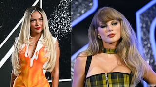 La popular canción de Karol G que puso a bailar a Taylor Swift en los MTV VMAs 2024