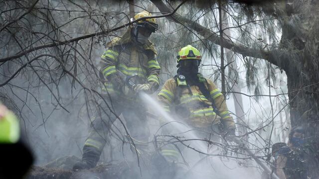 Colombia: más de 30 incendios forestales afectan a Bogotá y a otros nueve departamentos del país | FOTOS