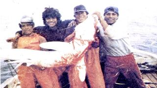 En 1992 seis pescadores peruanos sobrevivieron 68 días en el mar alimentándose de tortugas y sal. Esta es su historia