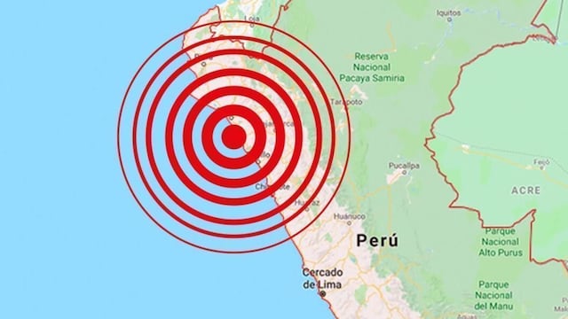 Sismos en Perú: van casi 700 en lo que va del año