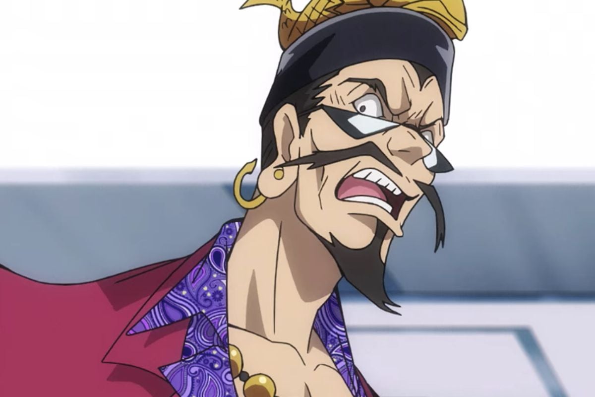 Ebisu es uno de los Siete Dioses de la Fortuna que han sido retratados en “Record of Ragnarok” (Foto: Yumeta Company)