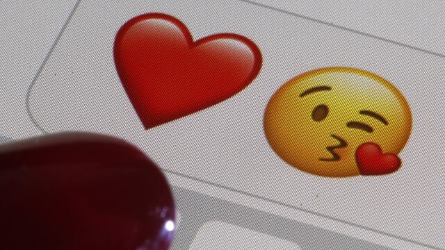 San Valentín: los mejores 20 emojis de WhatsApp para usar en tus mensajes de amor