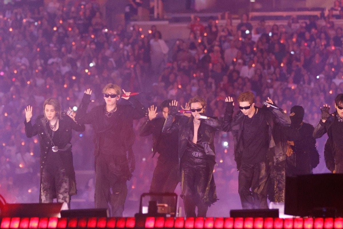 Y el día llegó. La banda coreana de BTS con RM, Jin, Suga, J-Hope, Jimin, V y Jungkook, se presentará en el estadio de San Marcos de Lima, Perú, los días miércoles 7, viernes 9 y sábado 10 de octubre. Se recomienda a los asistentes seguir todas las medidas de seguridad dispuestas por las autoridades.