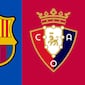 ¿Dónde ver FC Barcelona vs. Osasuna EN VIVO HOY 13 de diciembre en USA, España y México?