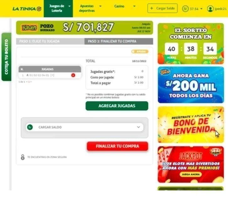 Paso 2: Finaliza tu compra