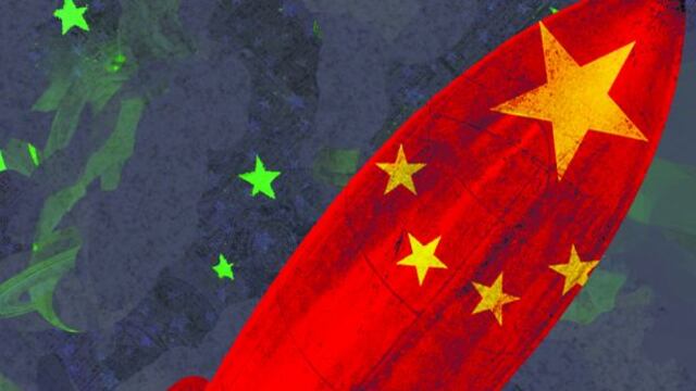 Perdón China, puede que Europa no esté en venta después de todo