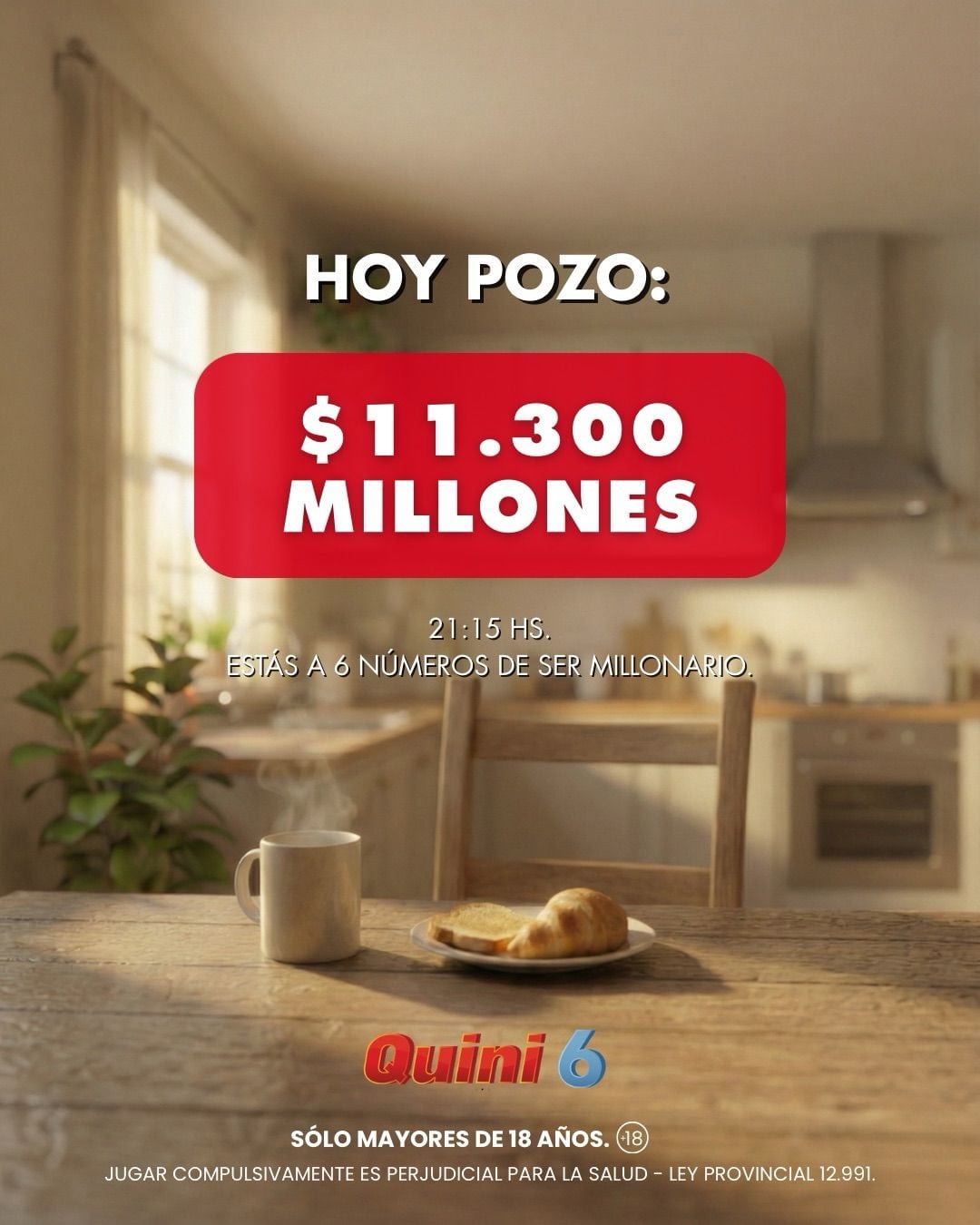 Este es el pozo estimado para hoy, miércoles 25 de febrero.