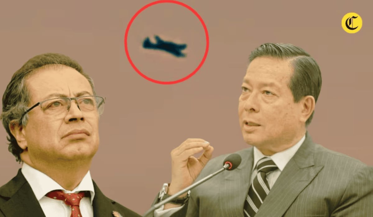 Gobierno denuncia “violación del espacio aéreo peruano” de aeronave militar colombiana: Los detalles y las explicaciones de Colombia