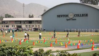 Coronavirus: Newton College decide suspender sus clases hasta el 20 de marzo