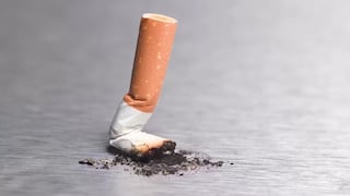 Más de 7 mil sustancias tóxicas ingresan a nuestro organismo al fumar y provoca hasta 20 tipos de cáncer