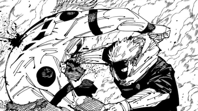 “Jujutsu Kaisen 262″ Manga: fecha confirmada del nuevo capítulo