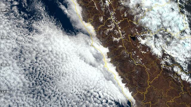 El Niño Costero: Senamhi pronostica lloviznas dispersas en Lima entre el 22 y 24 de julio