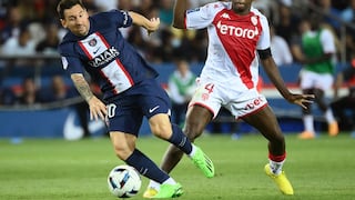 PSG 1-1 Mónaco: mira lo mejor del empate por Ligue 1 | VIDEO