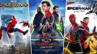 “Spider-Man: No Way Home”: ¿dónde ver esta y todas las películas de la saga en streaming?