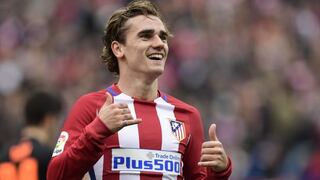 Antoine Griezmann: “Oblak es el mejor portero del mundo”