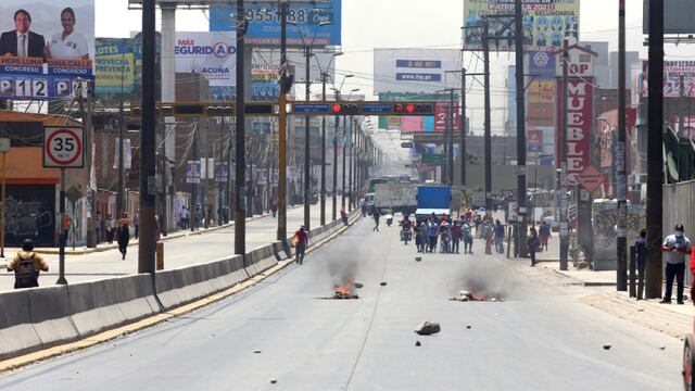 Transportistas denuncian coacción del Gobierno: “Nos dijeron que si no firmábamos soltaban al Ejército”