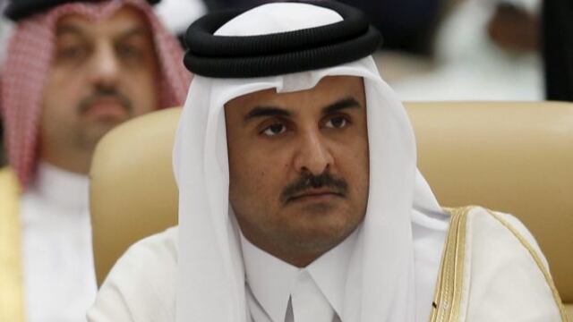 Qatar llama al diálogo para resolver crisis con los países del Golfo