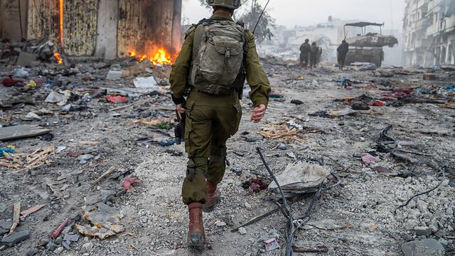 El Ejército israelí ataca 200 “objetivos terroristas” de Hamás en las últimas 24 horas