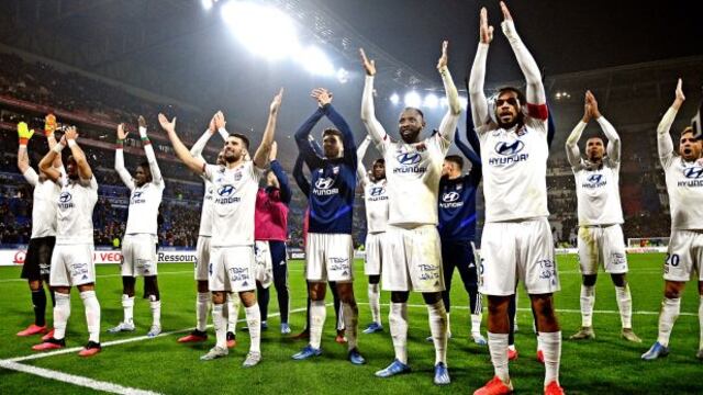 Olympique de Lyon planea realizar un torneo corto antes del reinicio del fútbol profesional en Francia