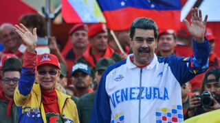 La lista de los 21 funcionarios de Nicolás Maduro sancionados por Estados Unidos