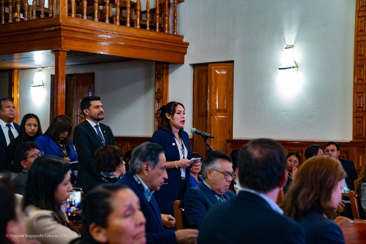 La iniciativa Tejiendo Ciudadanía llega el 22 y 23 de agosto a Trujillo para reunir a diversos especialistas en un espacio de diálogo e intercambio de ideas.