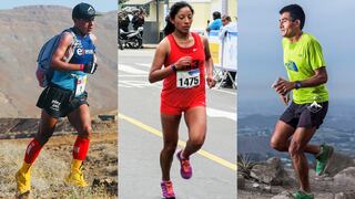 Campeonato Sudamericano de Trail y Montaña: 12 peruanos en competencia