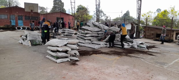 Los ganaderos han trabajador en el mejoramiento de sus sistemas productivos para optimizar espacios, recursos y ganancias. Foto: Juan Camilo Bonilla