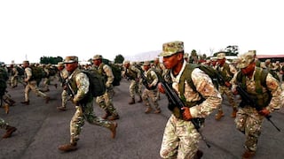 ¿Cuánto es el bono que pretende pagar el Gobierno a los que se enrolen en las Fuerzas Armadas de Perú?