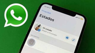 ¿Qué cambio se verá en WhatsApp con relación a los estados?