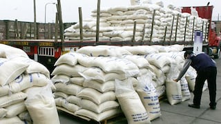 Precio del arroz subirá por sequía en el norte del país