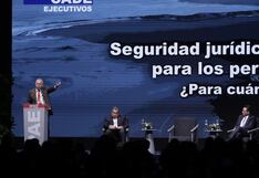 La reforma de justicia en la mesa del CADE 2025: ¿Cuáles fueron las principales propuestas?