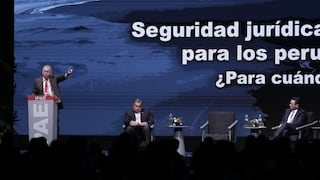 La reforma de justicia en la mesa del CADE 2025: ¿Cuáles fueron las principales propuestas?