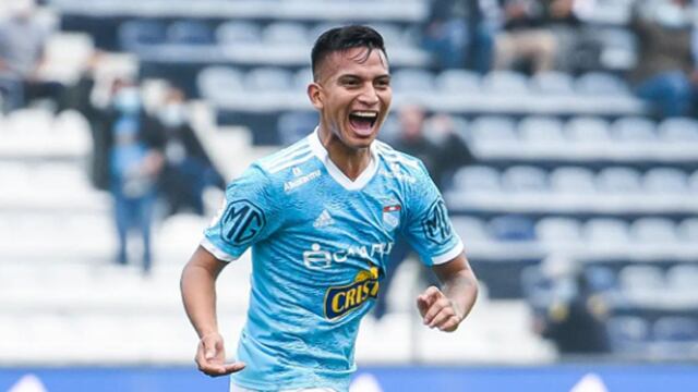 Martín Távara se pronunció tras el empate de Sporting Cristal ante Alianza Lima: “Creo que merecíamos una victoria”
