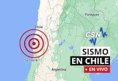 Temblor en Chile hoy, viernes 29 de mayo: reporte de magnitud y epicentro vía CSN