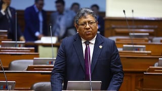 ‘Mochasueldos’: PJ rechaza dejar sin efecto denuncia constitucional presentada contra congresista Jorge Flores Ancachi