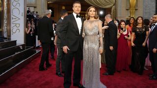 Óscar 2014: las celebridades en la alfombra roja