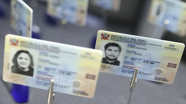 ¡No más colas! Descubre AQUÍ en segundos si tu DNI ya está listo para recoger