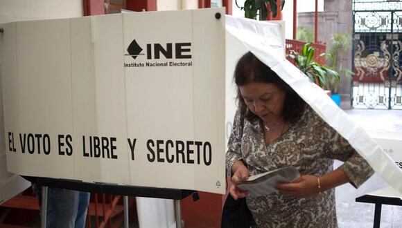 Uno de los principios del sistema electoral mexicano es la no reelección desde 1910. (Getty Images).