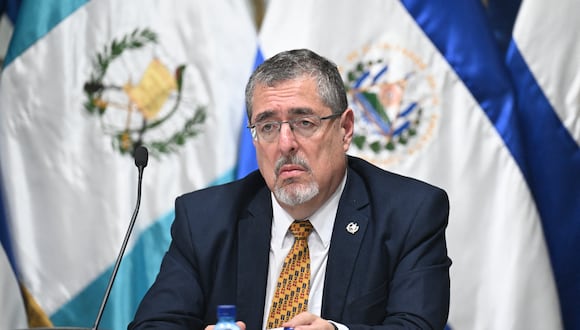 Arévalo de León indicó durante su intervención que la corrupción es el “mayor obstáculo” para generar condiciones de inversión en Guatemala. (Foto de Johan ORDÓNEZ/AFP/referencial).