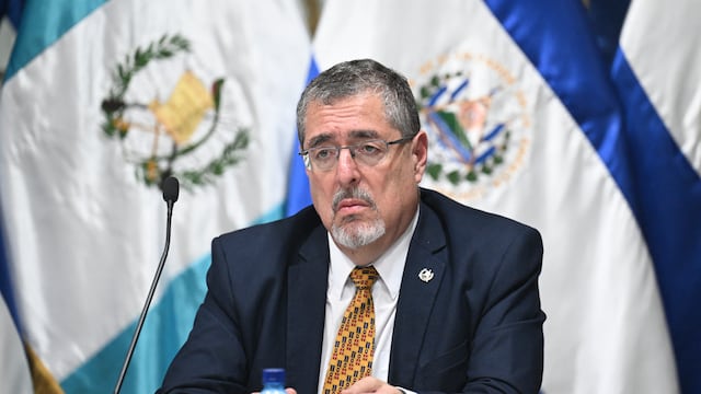 Presidente de Guatemala señala que relaciones con EE.UU. “están en un momento histórico”
