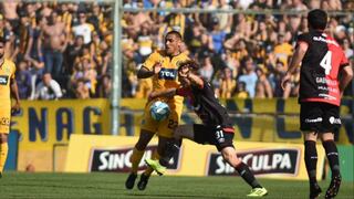 ¡Empate en Rosario! Central y Newell's igualaron 1-1 en el Gigante de Arroyito por la Superliga | VIDEO