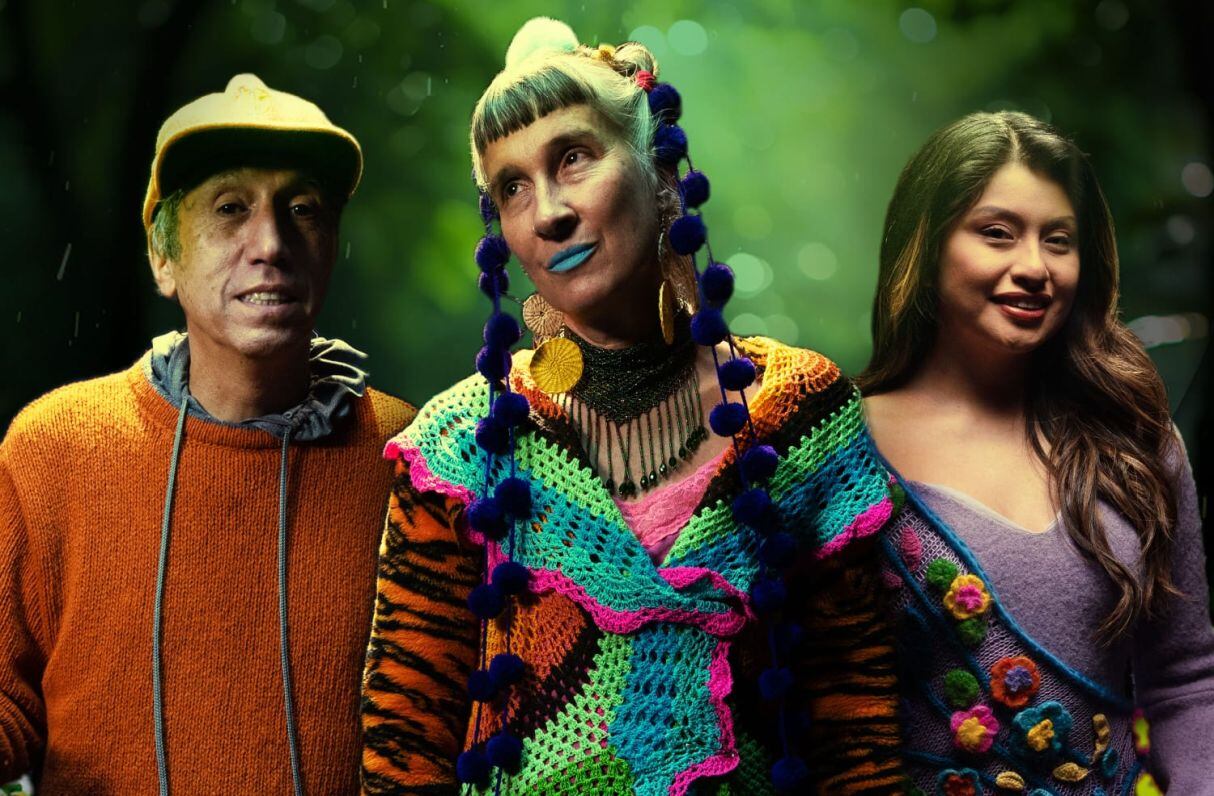 Aterciopelados y Wendy Sulca se unen para lanzar la cumbia amazónica “El futuro es ya”. (Foto: Instagram)